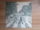 BEATLES - Abbey Road Korea Green Cover Vinyl LP