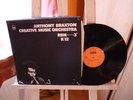 Anthony Braxton - Creative Music Orchestra - RBN----3° K 12 - 3 LP Box -