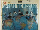Mighty Ryeders - Help Us Spread The Message LP - Sun-Glo 1st Pressing VG+ PROMO