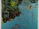Sapo - S/T LP - Bell PROMO
