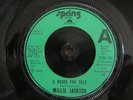 Millie Jackson ?– A House For Sale / There You Are - UK Spring 1976