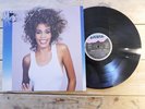 WHITNEY HOUSTON WHITNEY LP 33T VINYLE EX COVER EX ORIGINAL 1987