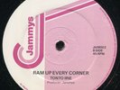 Tonto Irie - Ram Up Every Corner UK Jammy's 12