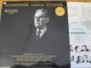 SAX 2348 Klemperer conducts Wagner Lohengrin Prelude, Act 3 etc. B/S