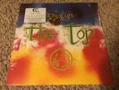 THE CURE  THE TOP  GOLD VINYL LP RSD 2012  SEALED - NUMBERED