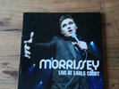 Morrissey - Live at Earls Court 2LP