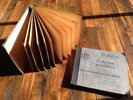 Bach La Passion Saint Matthieu Bruno KITTEL 18 x 78rpm COMPLETE 78 shellac LP
