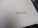 THE BEATLES White Album 1ST Numbered MISPRINT 4 ERRORS Bungalow Bill APPLE 2 LP