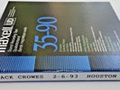 1993 Black Crowes - Live FM Broadcast Concert Maxell UD35-90 reel to reel tape