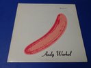 THE VELVET UNDERGROUND & NICO  Verve V6-5008 Orig 1968 DG Peeled Cover LP NM-