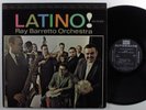 RAY BARRETTO ORCHESTRA Latino  RIVERSIDE LP NM/VG++