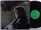 JUDGE'S NEPHEWS Los Sobrinos Del Juez AUDIO LATINO LP