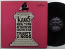 KAKO'S NEW YORK AFTER HOUR ORCHESTRA Tributo A Noro ALEGRE LP NM mono