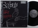 SABU Jazz Espagnole ALEGRE LP NM SHRINK japan obi