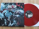 LP KREATOR - VIOLENT REVOLUTION IN ISTANBUL - RED VINYL NEW