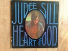 Judee Sill Heart Food  Folk Rock; Folk Psych Original Lyric Sheet VG+