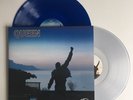 Queen - Made In Heaven 12” Blue/Grey Coloured Vinyl Album (2015) Virgin Records