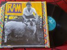 PAUL & LINDA McCARTNEY **RAM** SCARCE 