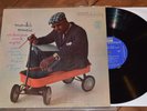 Thelonious Monk Monk's Music VG+ Riverside DG lp John Coltrane Art Blakey