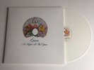 Queen - A Night At The Opera 12” White Vinyl Album (2015) - Virgin Records