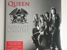 Queen - Absolute Greatest Limited Edition 12” White Vinyl - Germany (2015) -Rare