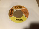 THE ELGINS - DARLING BABY / PUT YOURSELF IN MY PLACE - U.S.  V.I.P. 25029 N/MINT