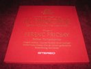 DGG Tulips SLPM 138 002/3 ED1 Beethoven 9 Fricsay 2LP Red box