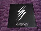 SWEET SIN s/t  PRIVATE PRESSING UK HAIR WHITESNAKE