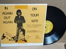The Rolling Stones - In Again Out Again Rare Tour 1978 LP
