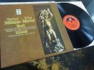 Bach: Double Concerto - Milstein / Morini **Columbia 33CX 1940 ED1 LP**