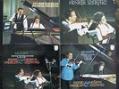 Mozart: Violin Sonatas - Henryk Szeryng **Philips Stereo ED1 4LP Set**