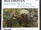 Beethoven: The 9 Symphonies - Bruno Walter **Philips Hi-Fi Stereo Complete Set**