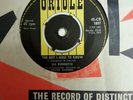 Jan Burnette - The Boy I Used To Know (Oriole CB 1807) EX