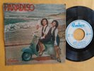 Rare 45T EP.PATTY BERSAUDARA-PARADISO  Garage Groovy SONG. INDONESIA
