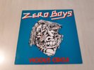 ZERO BOYS - VICIOUS CIRCLE ( VINYL LP ) RAR  PUNK, HARDCORE
