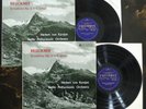 Bruckner: Symphony No. 8 - Karajan **Columbia 33CX 1586 / 1587 ED1 2LP**