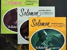 Beethoven: Piano Sonatas - Solomon **HMV ALP 1141 / 1160 / 1303 ED1 3LP Set**
