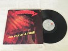 KROKUS ONE VICE AT A TIME 1982 AUSTRALIAN PRESS LP