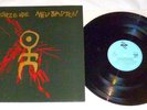 EINSTÜRZENDE NEUBAUTEN LP VINYL 80-83 STRATEGIES  SCHALLPLATTE 12