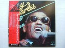 RAY CHARLES LIVE IN JAPAN / 2LP