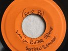 Sun Ra Love in Outer Space/Mayan Temples Saturn Records 45 Handwritten Label