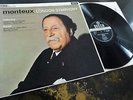 Debussy / Ravel: Orchestral Works - Pierre Monteux **Decca SXL 2312 WBg ED1 LP**