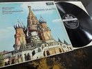 Borodin / Shostakovich - The Borodin Quartet **Decca SXL 6036 WBg ED1 LP**