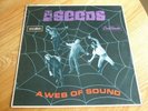 The Seeds Web Of Sound Uk 1st press Ex