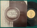 UKIAH s/t LP '79 PRIVATE Rural Lounge ssw Rock Comedy DARK STAR Rare NM-