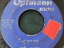 ROYAL JESTERS I've Got Soul/My Kind Of Woman 45 on Optimum TX Chicano soul HEAR