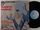 LA PLANETE SAUVAGE OST Various Artists EMI/PATHE LP NM france gatefold