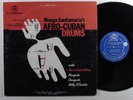 MONGO SANTAMARIA Afro-Cuban Drums SMC LP-592 LP mono