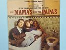 THE MAMA'S AND THE PAPA'S - IF YOU CAN BELIEVE YOUR EYES AND EARS LP. TOILET CVR