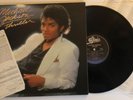 Michael Jackson - Thriller - 1982 US Promo NO MJ Credit Cover (NM) + All Inserts